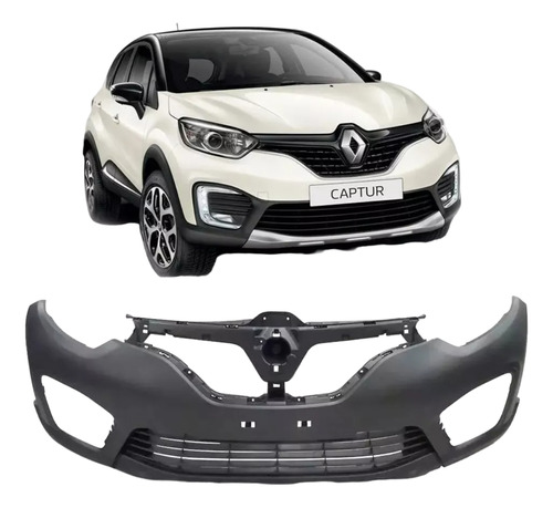 Paragolpes Delantero Renault Captur 2017 - 2019