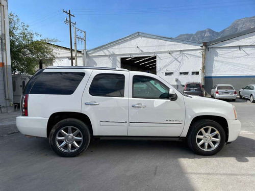 Imagen 5 de 15 de Gmc Yukon 2014 5p Denali V8/6.2 Aut