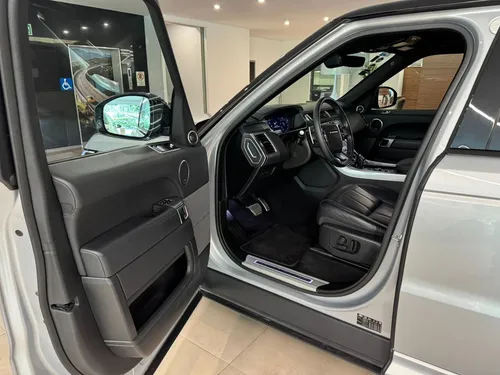Land Rover Range Rover Sport SUPERCHARGED DYNAMIC 5.0 SC V8