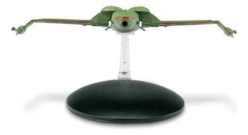 Star Trek Fascículo: Klingon Bird-of-prey - Edição 03