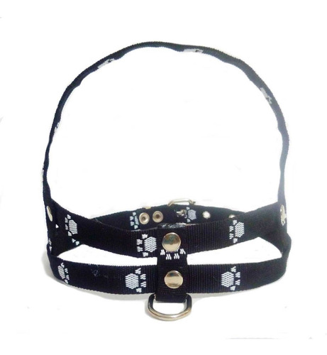 Pretal Perro Huellita 1,5 Cm