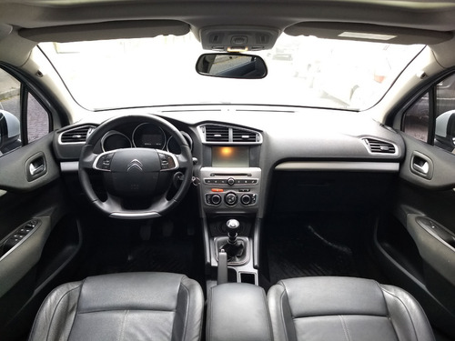 Citroen C4 Lounge 1.6 Hdi Feel Pack