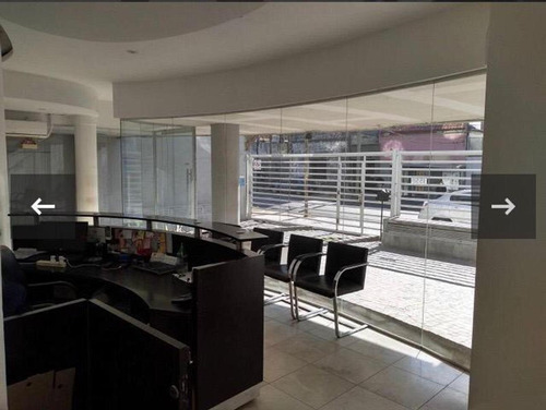 Imagen 10 de 25 de Edificio De Oficinas/ Opcion A Alquiler Por Piso.