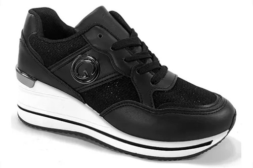 Zapatillas Gummi Hope Taco Chino Importadas Comodas Moda