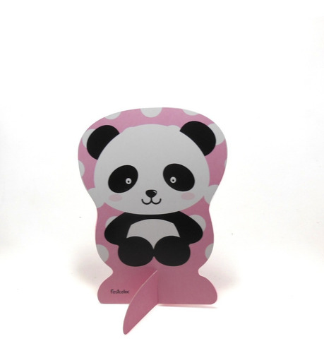 Decoração De Mesa Para Aniversário Panda