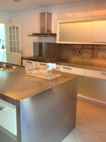 Imagem 11 de 28 de Casa À Venda, 369 M² Por R$ 2.250.000,00 - Jardim Aquarius - São José Dos Campos/sp - Ca1193