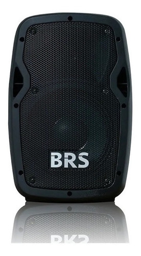 Caixa De Som Ativa Brs 0860p 8' 60w C/ Bateria E Bluetooth