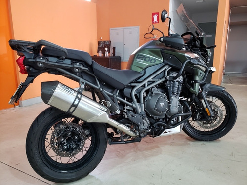 Imagem 3 de 15 de Triumph Tiger 1200 Xca