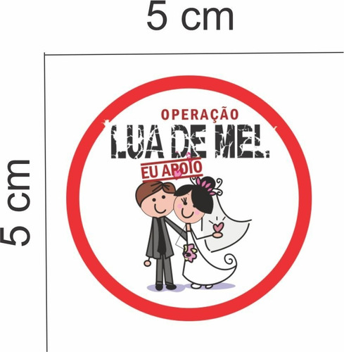 Imagem 2 de 2 de 100 Adesivos Corte Gravata Casamento Noiva Noivo Lua De Mel