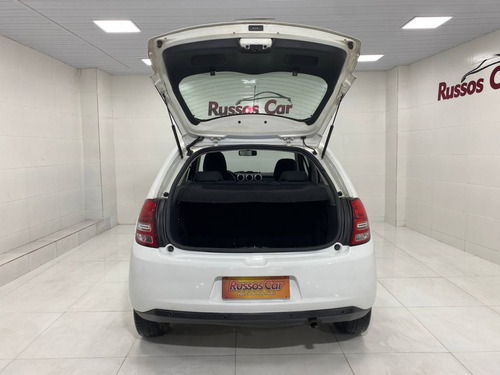 Citroën C3 1.5 ATTRACTION 8V FLEX 4P MANUAL
