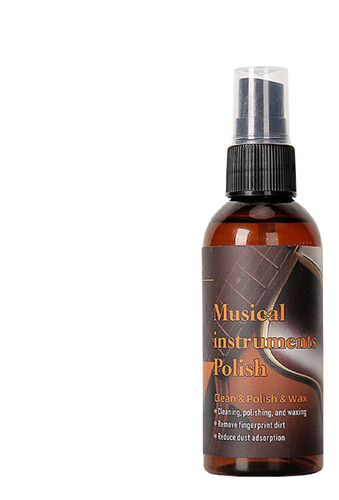 Kit De Limpieza Para Guitarra H, Pulido Y Cuidado Del Aceite