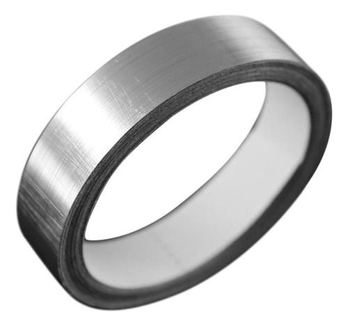 Baldosas Para Azulejos Lámina De Plata 1cm X 50m