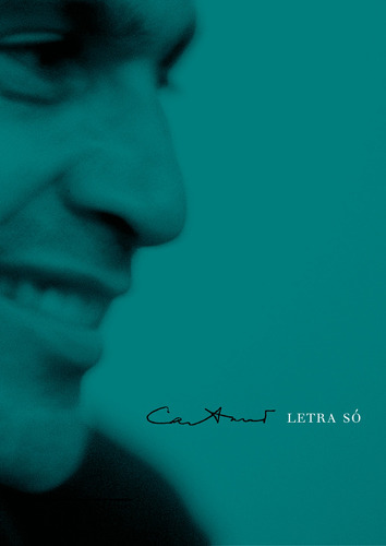 Letra só / Sobre as letras (2 volumes), de Veloso, Caetano. Editora Schwarcz SA, capa dura em português, 2003