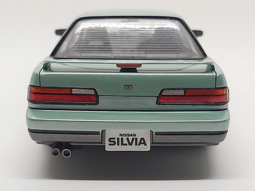 Kit Tamiya Plastimodelismo Nissan Silvia S13 Ks Jdm 1/24