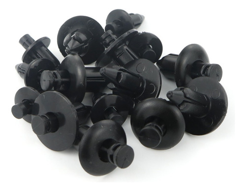 Kit De Parafusos Para Carenagem Da Kawasaki Ninja