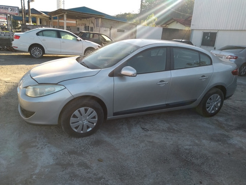 Imagem 5 de 15 de Sucata Renault Fluence Expression 2.0 16v Automático 2011