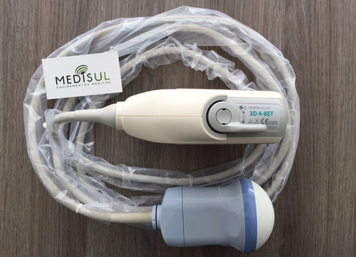 Transdutor 4d Medison Sonoace X8 (convexo Volumétrico) (Usado)
