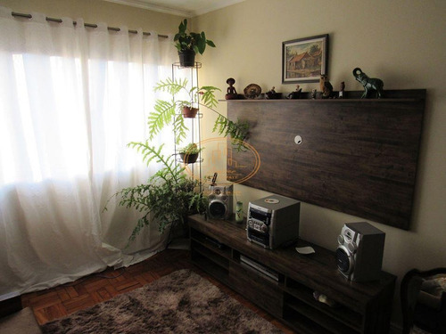 Apartamento Com 2 Dormitório(s) Localizado(a) No Bairro Vila Santa Catarina Em São Paulo / São Paulo - 9447:915513