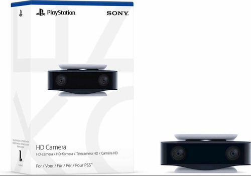 Imagen 1 de 2 de Camara Hd Ps5 Original Sellada Envío Gratis -ourgames-