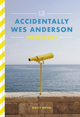 Libro Accidentally Wes Anderson Postcards - Koval, Wally
