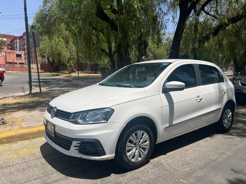 Volkswagen Gol 1.6 Trendline I-motion At