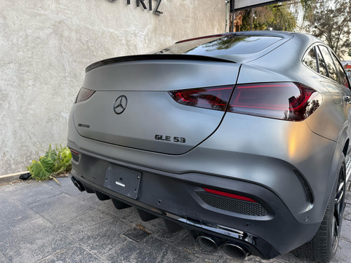 Mercedes-Benz Clase GLE coupe 53 amg