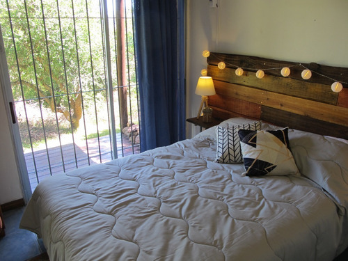 Imagen 12 de 22 de Alquiler Cabaña Los Pololos - Villa Serrana