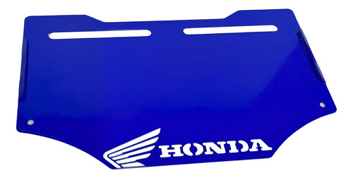 Portaplaca Honda