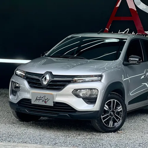 Renault Kwid 1.0 Intens