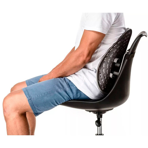 Soporte Lumbar Ergonómico Postural Silla Wellbrace Ptm