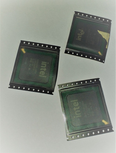 Chipset Circuito Integrado Bga Intel Nh82801 Gbm Nuevos