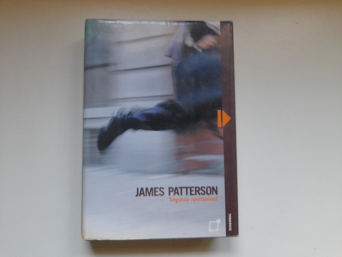 Segunda Oportunidad, James Patterson