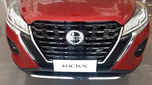 Imagem 2 de 11 de Kicks Sense Cvt 0km 2022