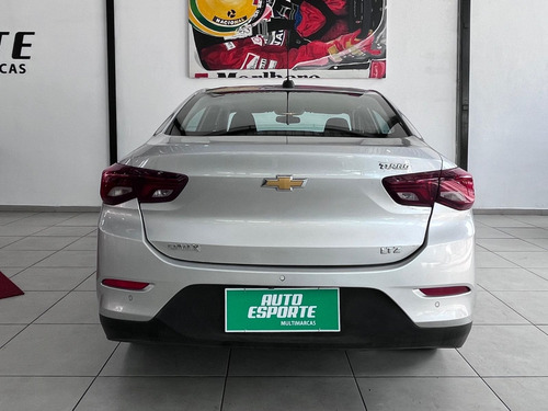 Chevrolet Onix SEDAN Plus LTZ 1.0 12V TB Flex Aut.