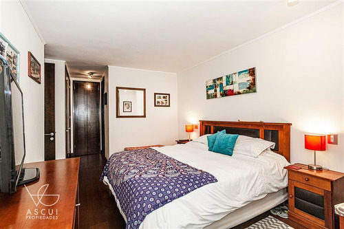 Imagen 11 de 21 de Departamento En Venta En Vitacura