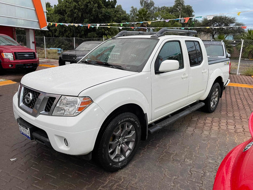 Imagen 9 de 9 de Nissan Frontier 4.0 Pro-4x Grado S V6 4x4 Mt 2015