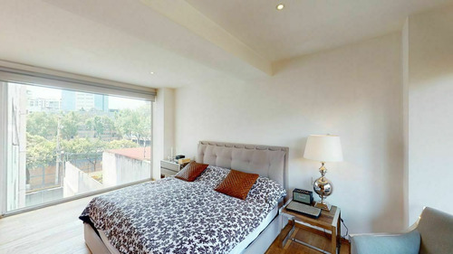 Imagen 17 de 19 de Departamento Con Balcón, 3 Recámaras En Lomas De Chapultepec