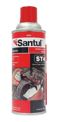 Aceite Afloja Todo 400 Ml Santul