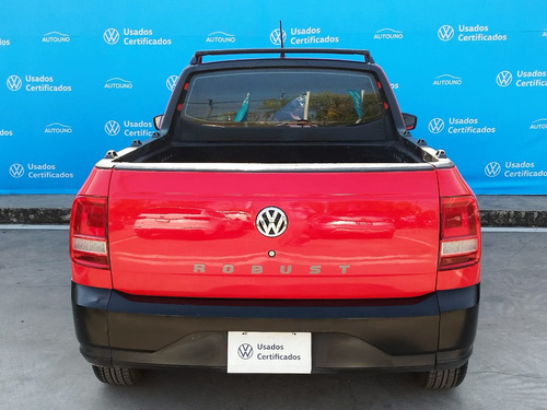 Volkswagen Saveiro 2p Robust L4/1.6 Man A/A