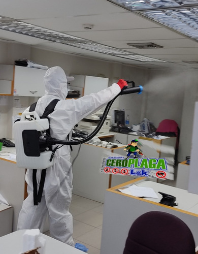 Servicio De Fumigacion Chiripas Cucarachas Termitas Zancudos