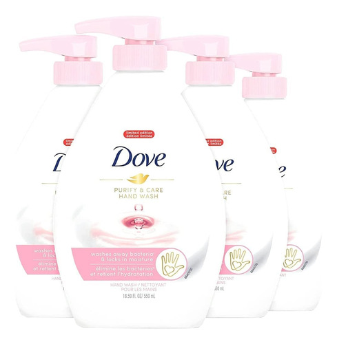 Dove Purify And Care Limited - 7350718:mL a $115990