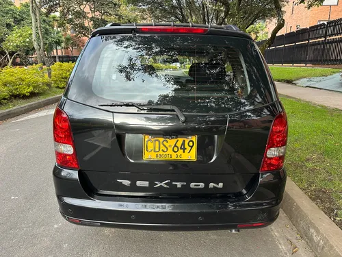 SsangYong Rexton 2.7 Rx 7 puestos Diesel 4x4
