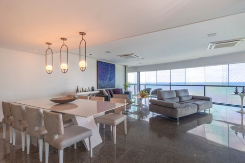 Imagem 2 de 30 de Apartamento Com 4 Quartos Na Avenida Boa Viagem Para Vender Recife - Ap2841