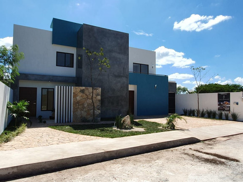 Casa En Venta Praderas Del Mayab-san Diego | Entrega En 6 Me