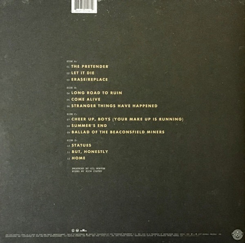 Imagen 4 de 7 de Foo Fighters Echoes, Silence, Patience Vinilo Rock Activity