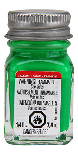 Pintura De Esmalte 25oz Green Fluorescente