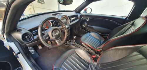 Mini Cooper S 1.6 Jcw Coupe 211cv 2014