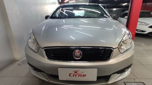 Fiat Grand Siena Attractive 1.0 Flex, Inz2500