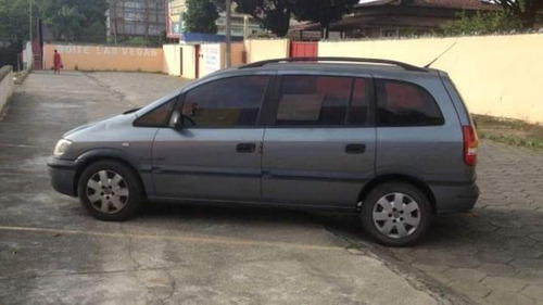 Chevrolet Zafira 2001 2.0 16v 5p
