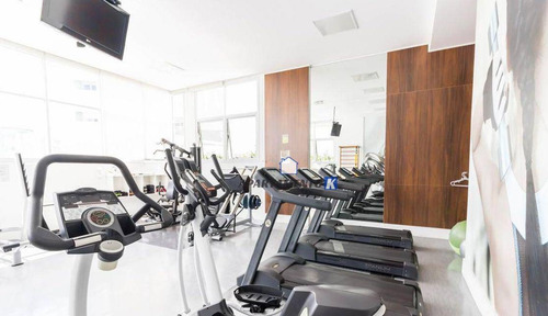 Imagem 7 de 30 de Apartamento À Venda 93m² - Varanda Churrasqueira, Sala Ampliada, 2 Dorms, 2 Vagas Fixas, Depósito - Próx Bosque Maia Guarulhos Sp - Ap0073